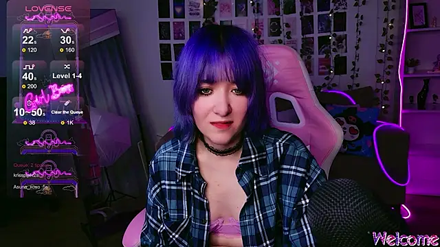 Ketrin_Jones live