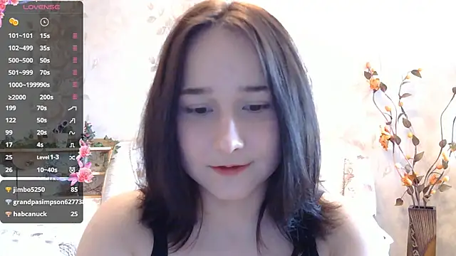 TianaMeiser live