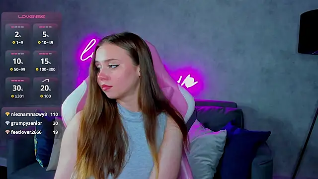 Vanessa_Williamsonn live
