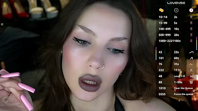 MistressDarsy live