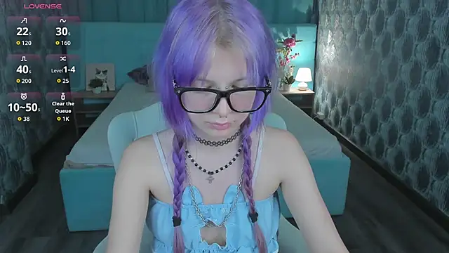 Ammelia_Backerr live