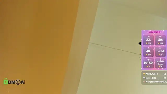 Leslyevans1 live