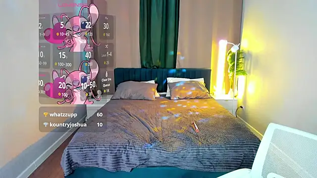 Stella_Morgan live