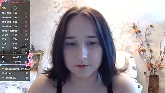 TianaMeiser live