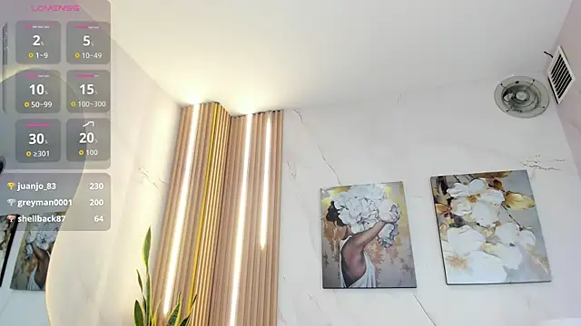 Sensual_Sophie_ live