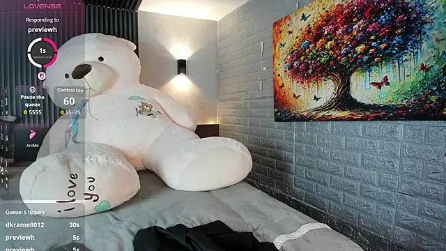 Magic_ivone live
