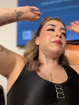 CarolQueen1_ live