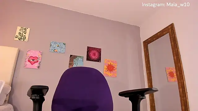 Maia_W10 live