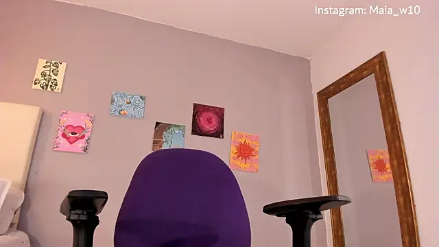 Maia_W10 live