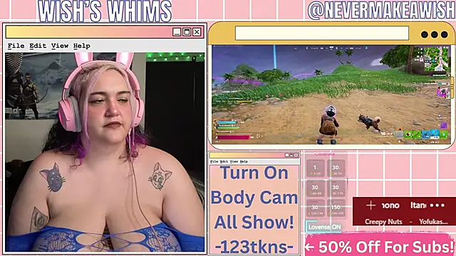 nevermakeawish profile
