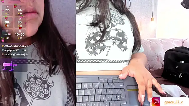 grace77__ live