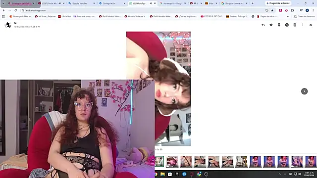 Sharon_Black live