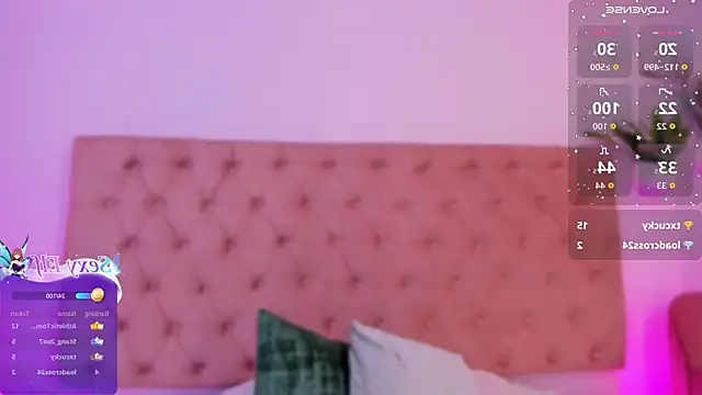 AilanaCortes live