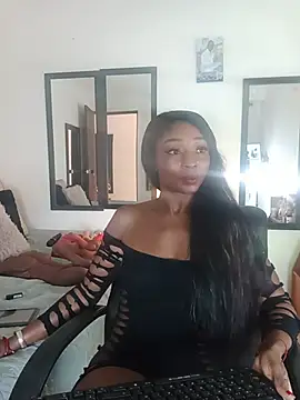 KimberlyBanks2 live