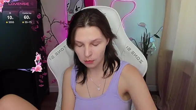 AudreyyKim live