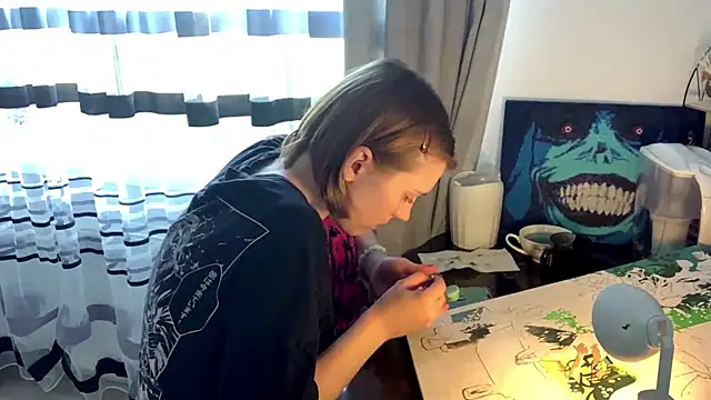 ShonnaTweddle live