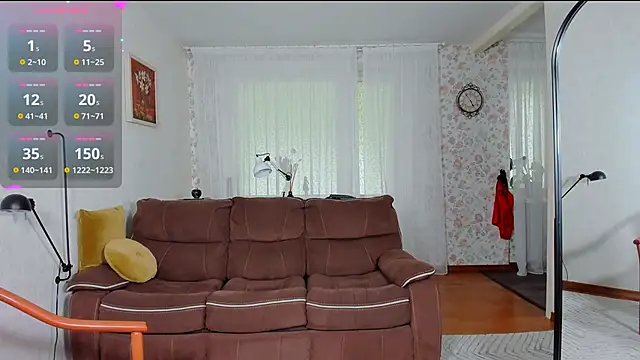 Anastasiagate live