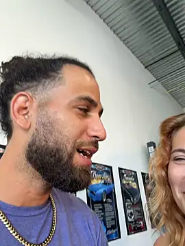 RichXArielDawn live