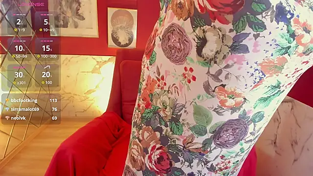 KellyPerfection live