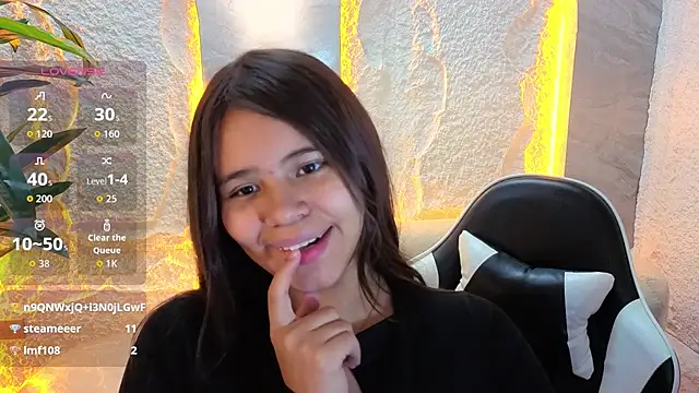 roxan1_tp live