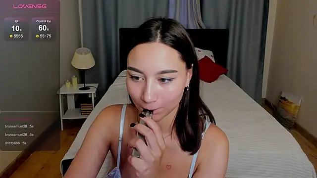 AndreaJohnsons live