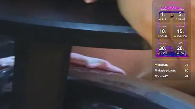 alonddra_tay live