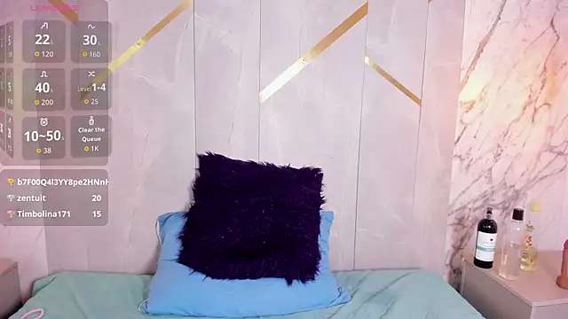 ChloeBelle_ live