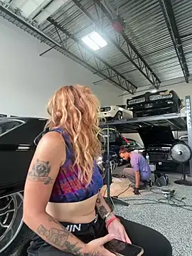 RichXArielDawn live