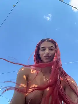 VixenRosse live