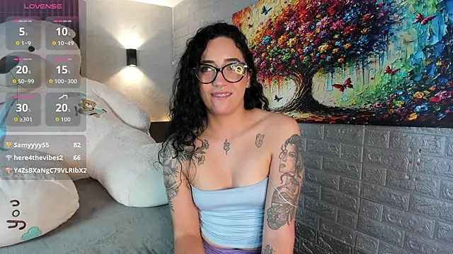 Magic_ivone live
