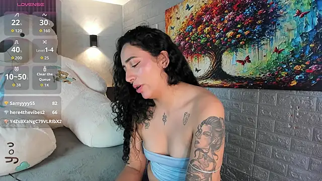 Magic_ivone live