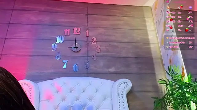 RachelCarlton live