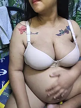 PreggyHotBigBoobs live