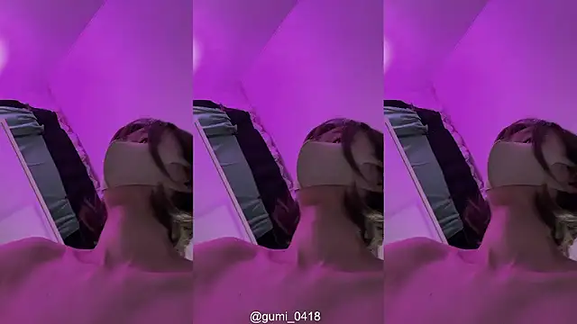 gumi_0418 live