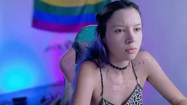 WandaDoll live