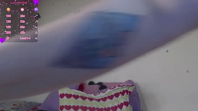 evangeline_lover live