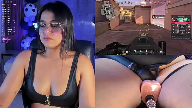 LuciaReid live