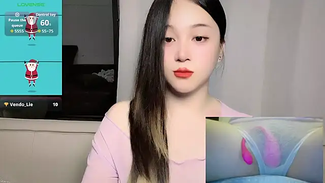 woaiqinqin live