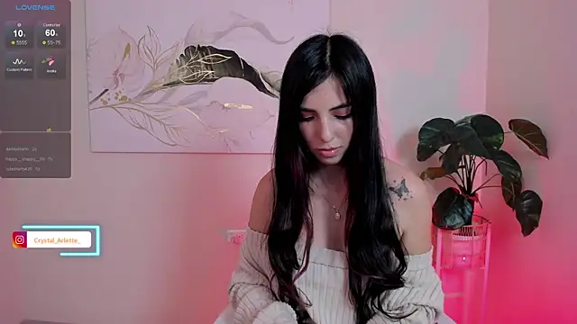 crystal_arlette_ live