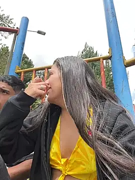 Isaak_Salomee live