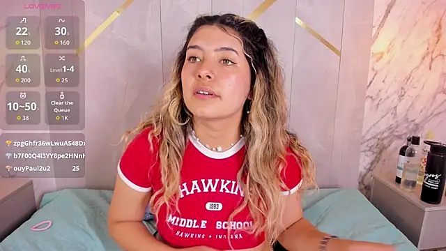 ChloeBelle_ live