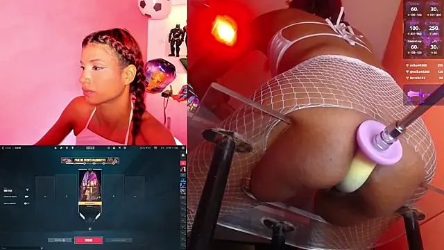 SofiRey_ live