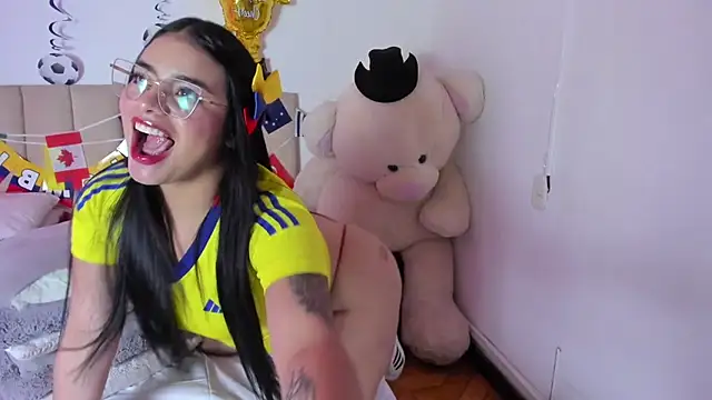 KeylaGomez_ live
