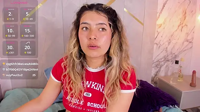 ChloeBelle_ live