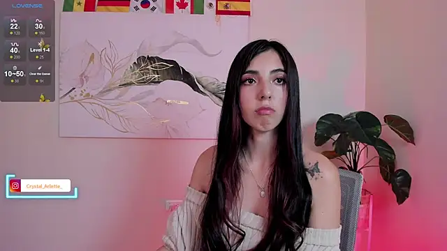 crystal_arlette_ live