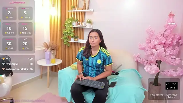 alice_sweet4u live