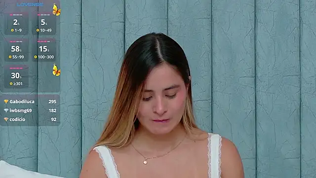 Serena-Virelli live