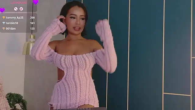 AliceJackkson live