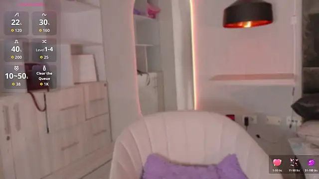 Adrianaa_gold live