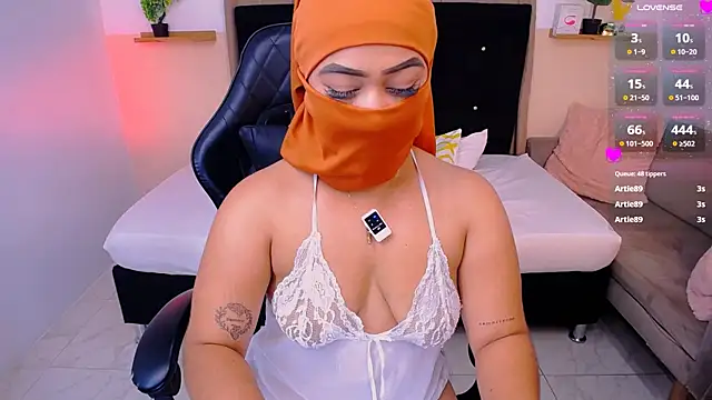 Kendra_Kait live